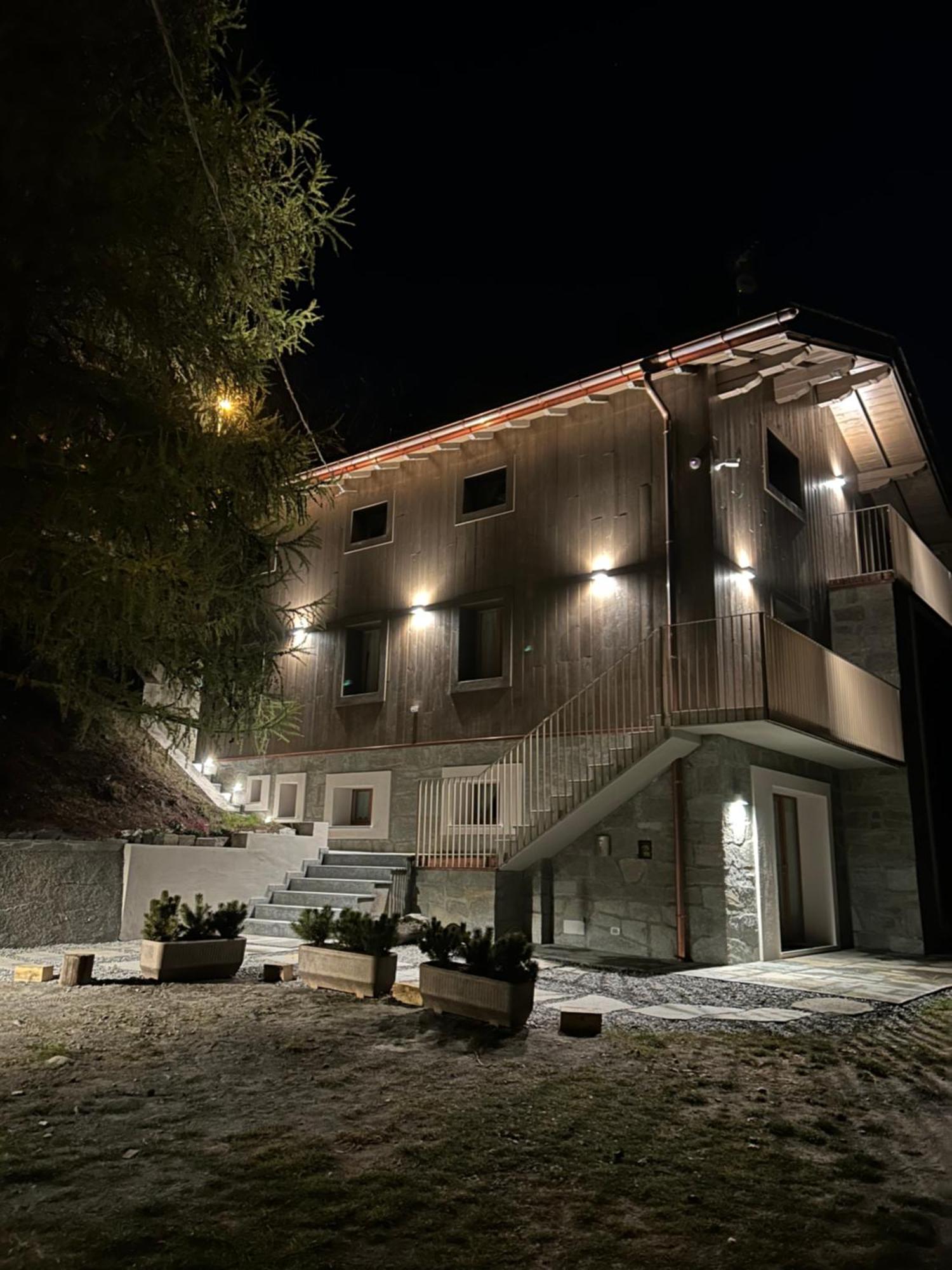 Residenza Sertorelli Μπόρμιο Εξωτερικό φωτογραφία