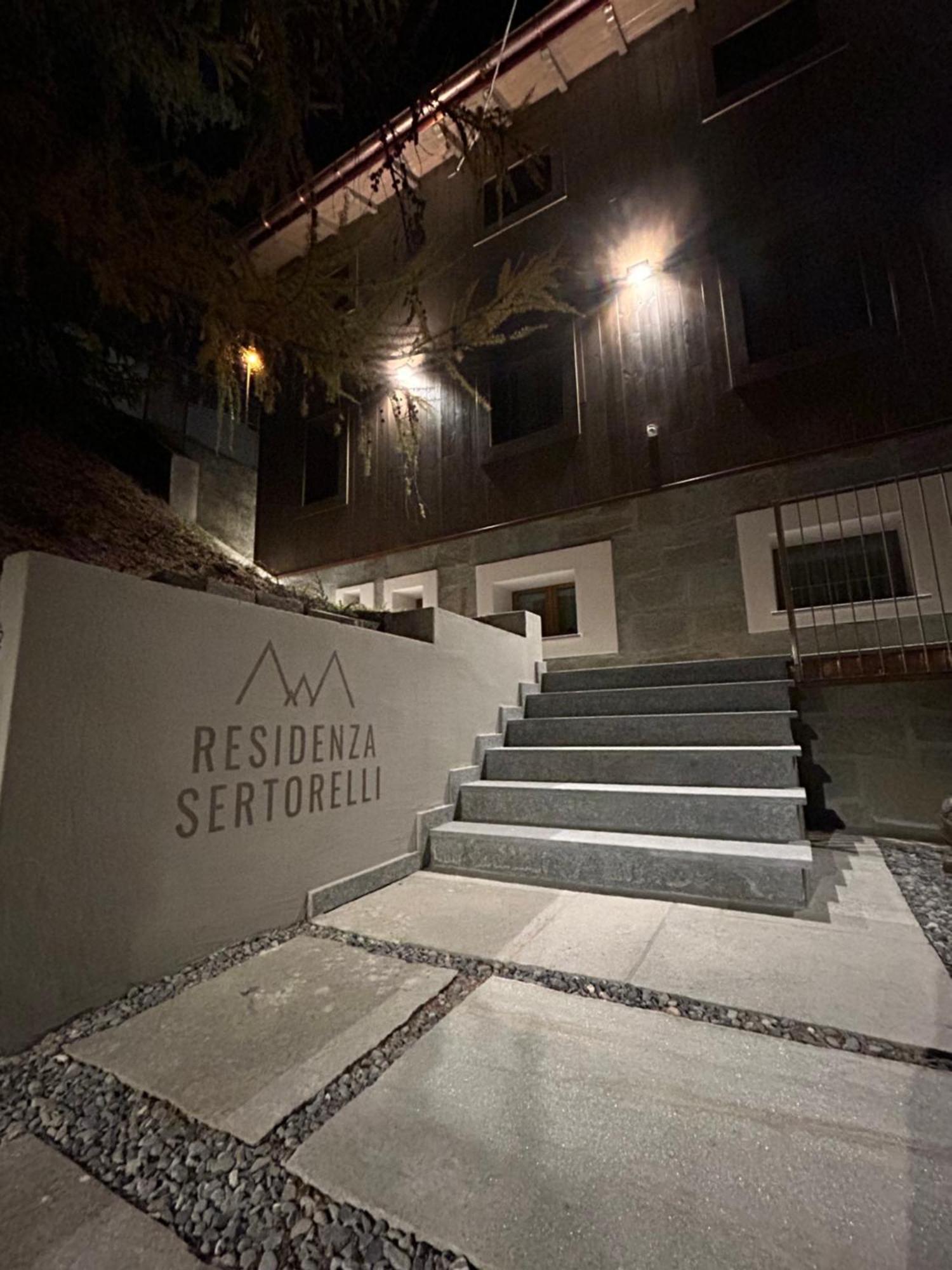 Residenza Sertorelli Μπόρμιο Εξωτερικό φωτογραφία