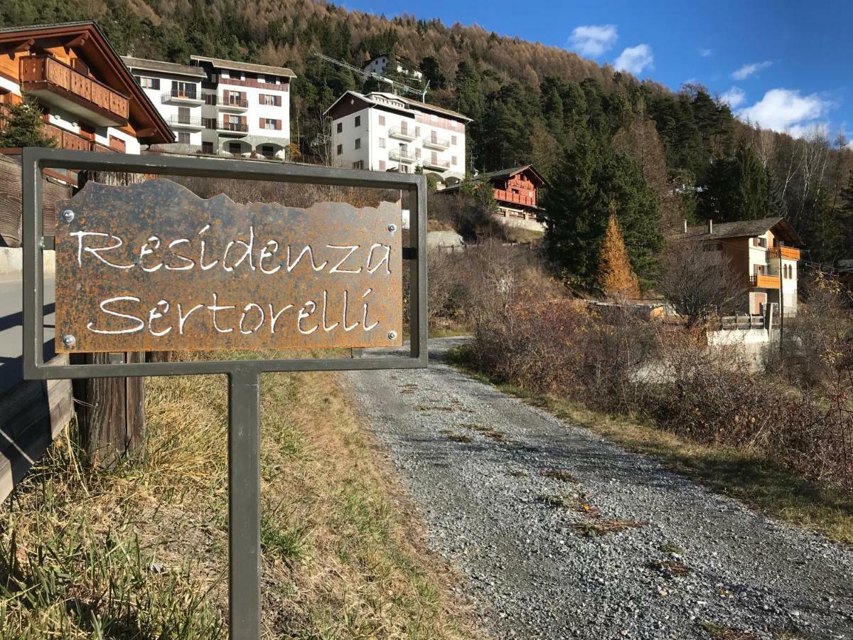Residenza Sertorelli Μπόρμιο Εξωτερικό φωτογραφία